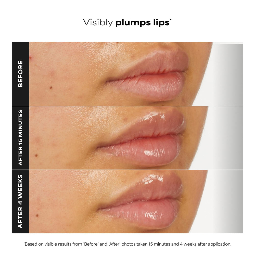 Paula's Choice ingredients label showing peptide and plant emollient list