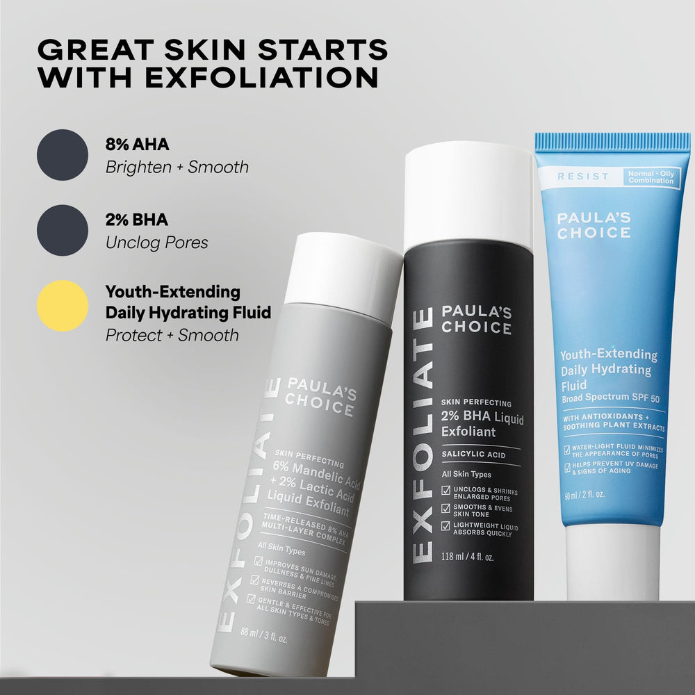 Paula's Choice antioxidant ingredients graphic emphasizing environmental defense