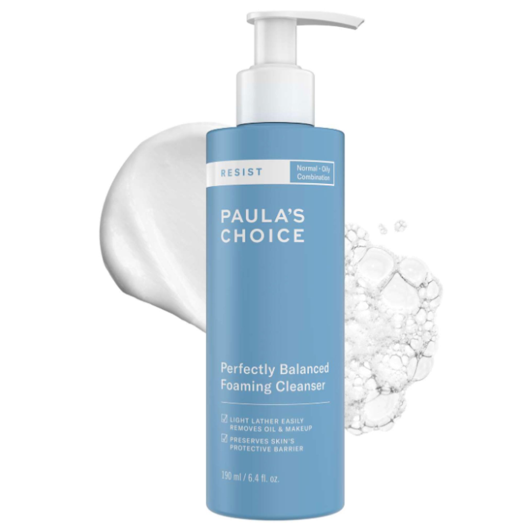 Paula's Choice front packaging showing product and clarity benefit