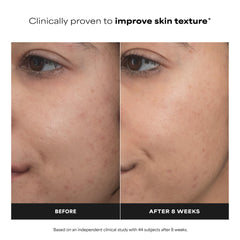Paula's Choice pump dispensing serum, precise dosing for controlled application