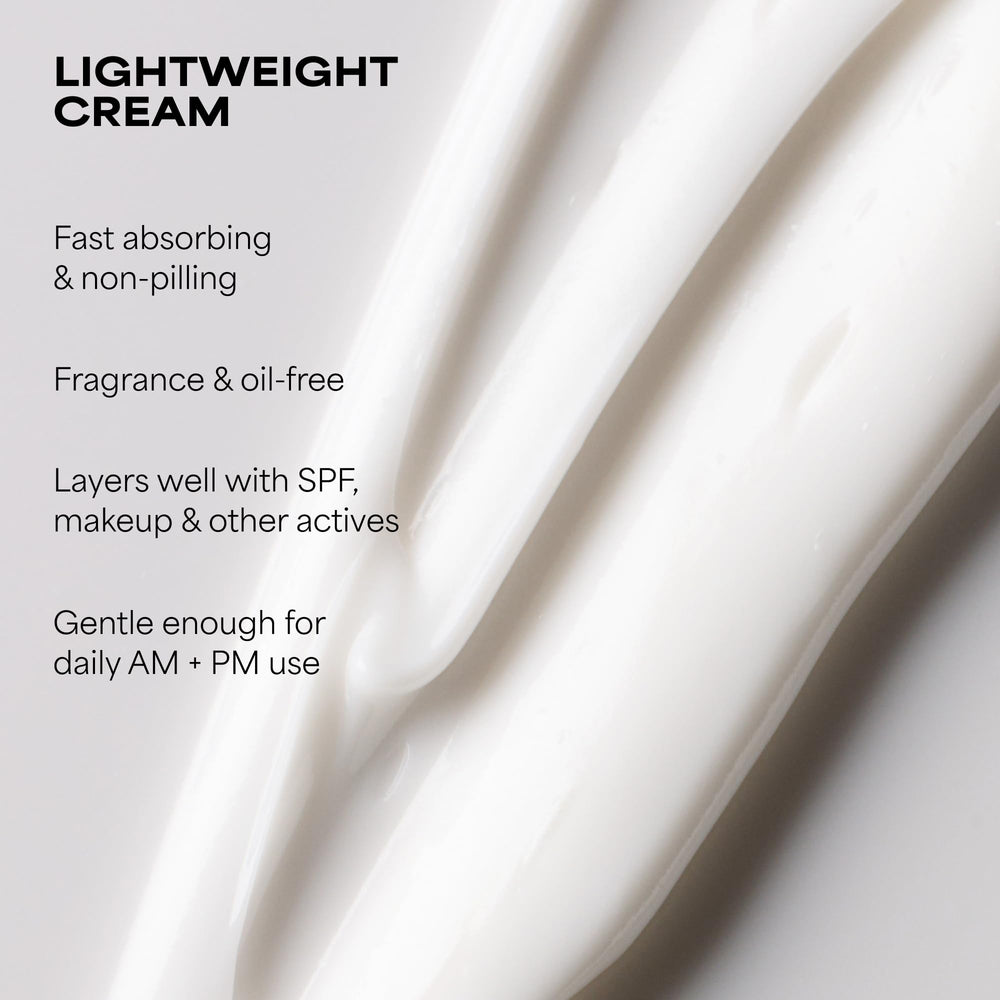 Paula's Choice serum drops on skin showing targeted spot application