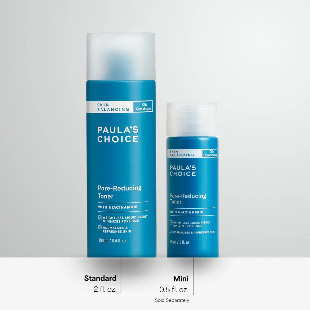 Paula's Choice packaging and box emphasizing brand quality and information