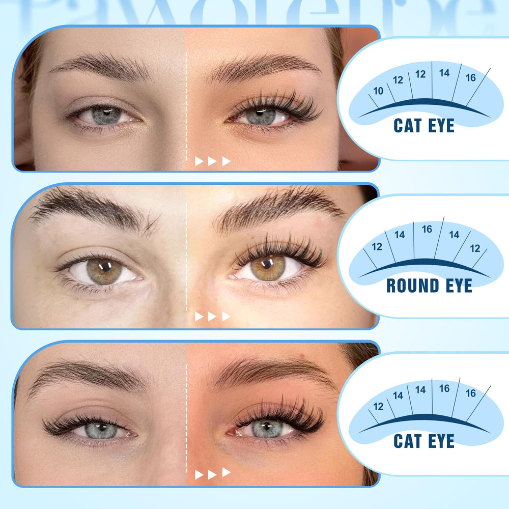 Pawotence cluster application with tweezers for precise placement