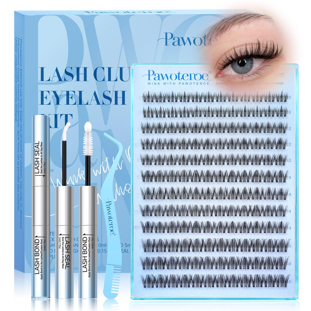 Pawotence front packaging showing kit contents and benefits