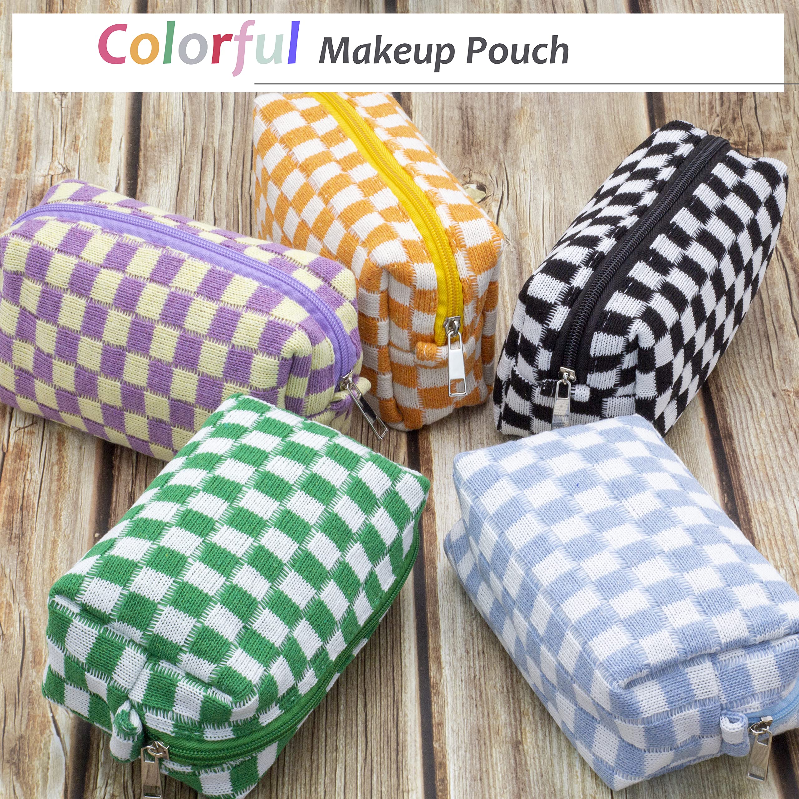 PAZIMIIK pouch in a tote with essentials showing travel-ready convenience