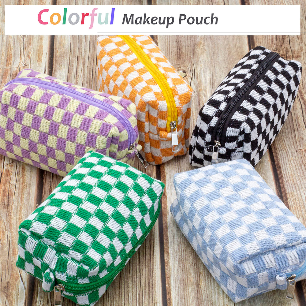PAZIMIIK pouch in a tote with essentials showing travel-ready convenience