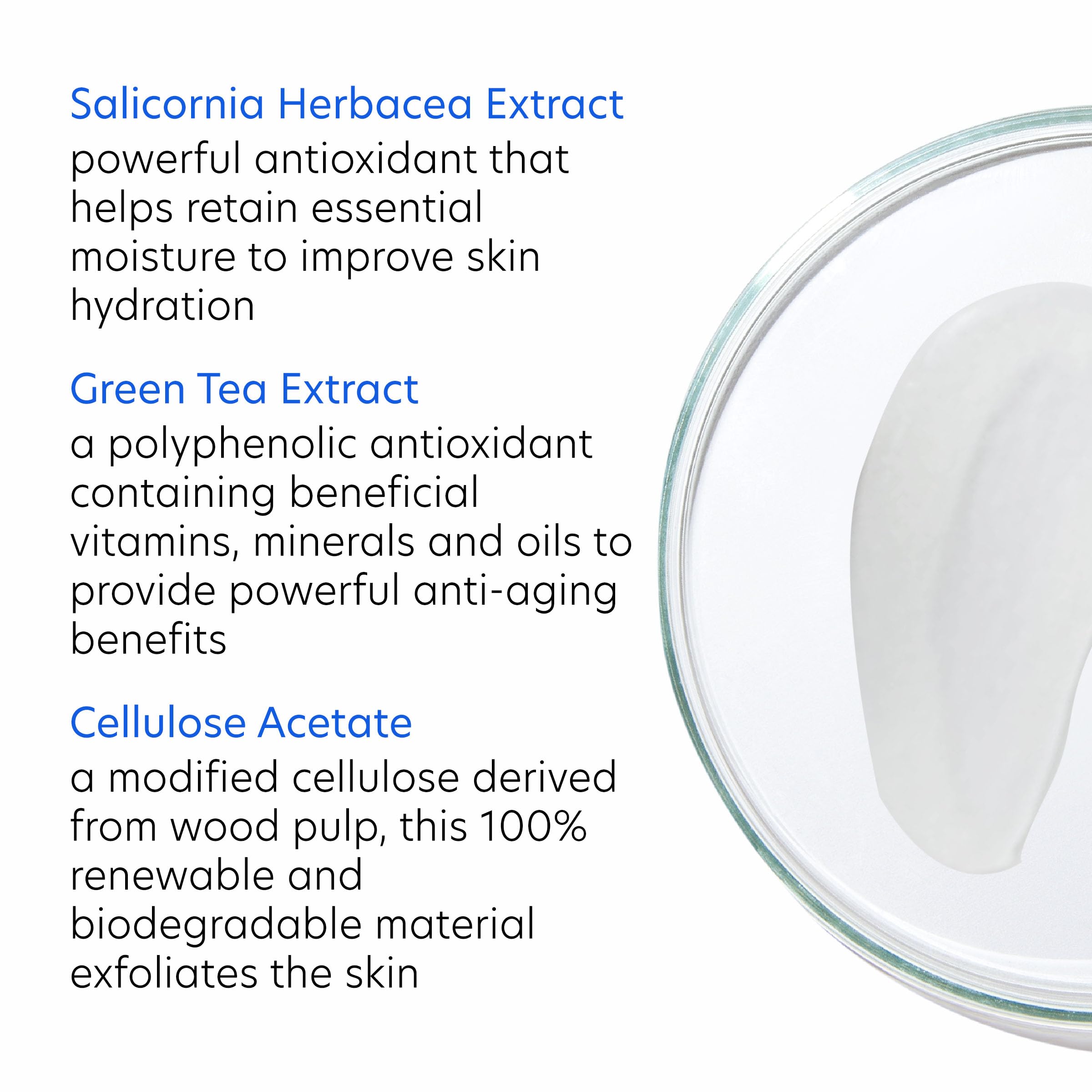 PCA SKIN cleanser on bathroom vanity lifestyle scene showing daily routine benefit