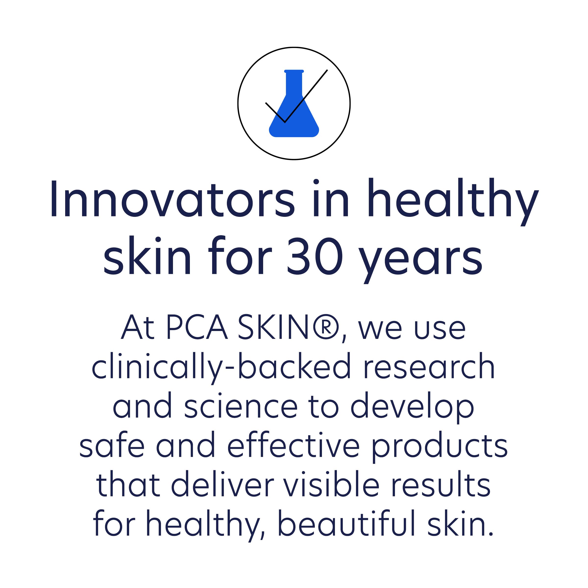 PCA SKIN lifestyle bathroom setup showing daily routine integration benefit