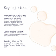 PCA SKIN close-up of toner texture showing lightweight hydration benefit