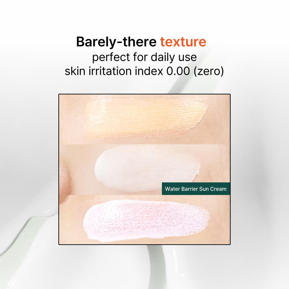 P.CALM in bathroom routine scene emphasizing daily use and effortless layering