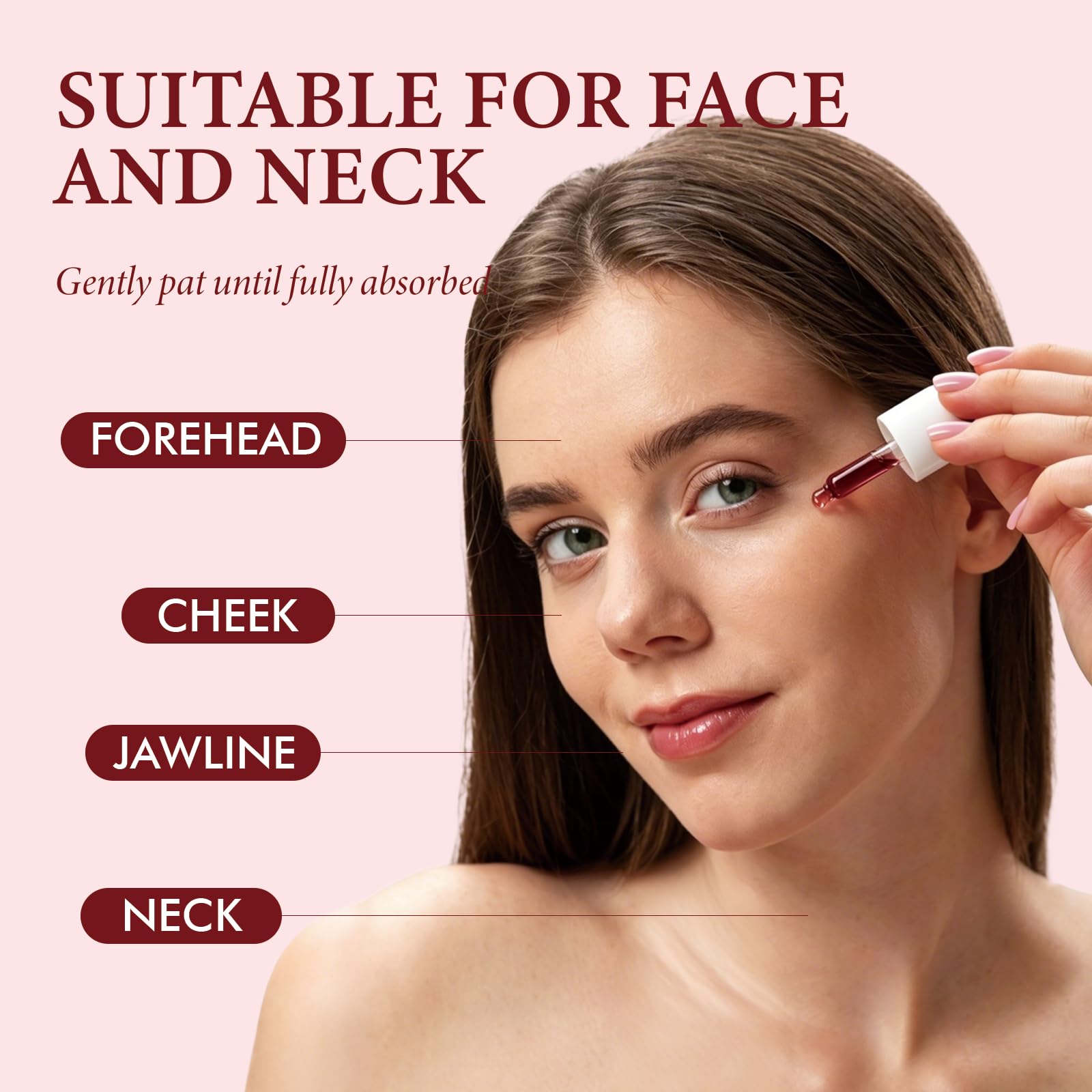 PDRN Volufiline Meimei close-up label showing product name and formulation details