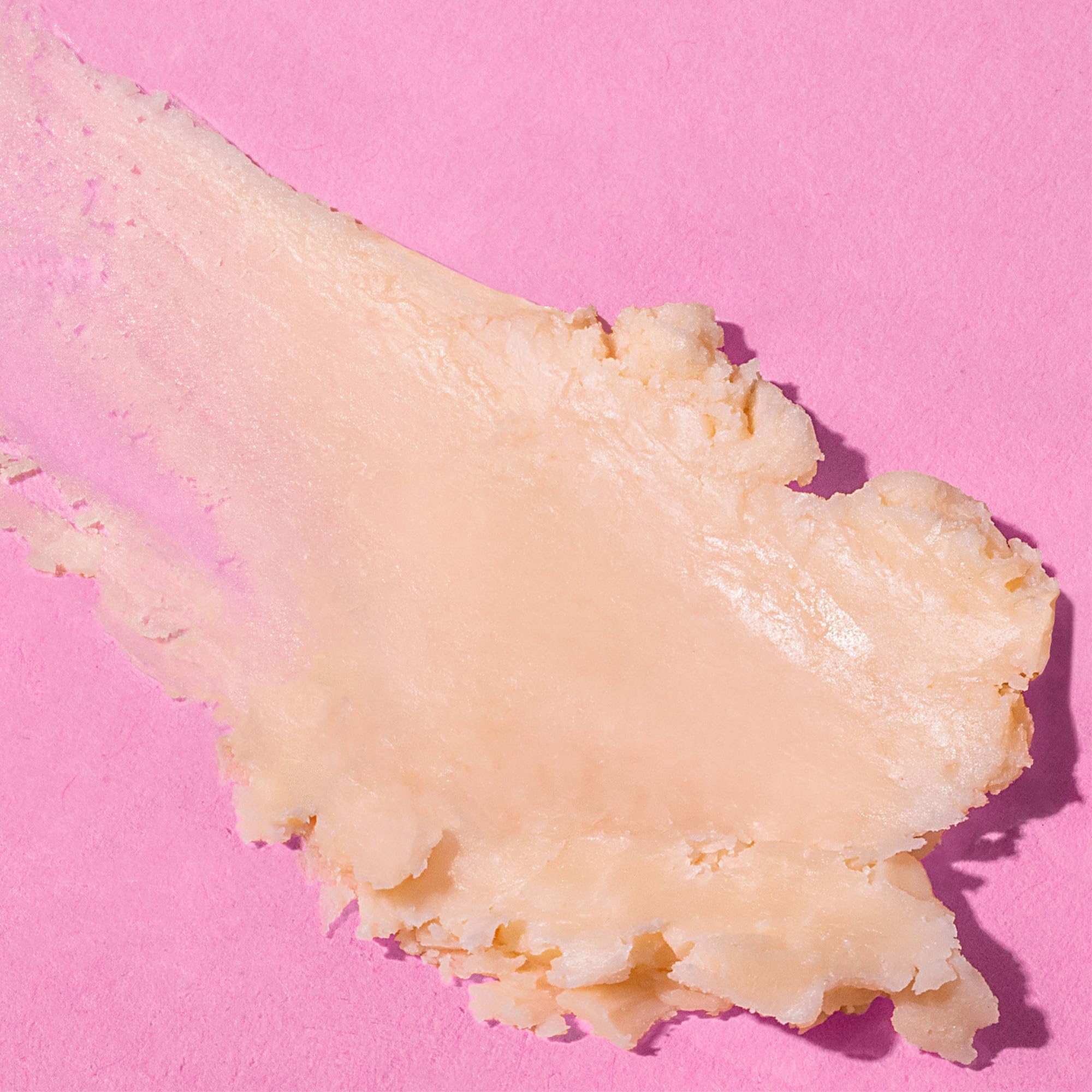 PEACE OUT retinol eye stick jelly texture swipe demonstrating lightweight hydration