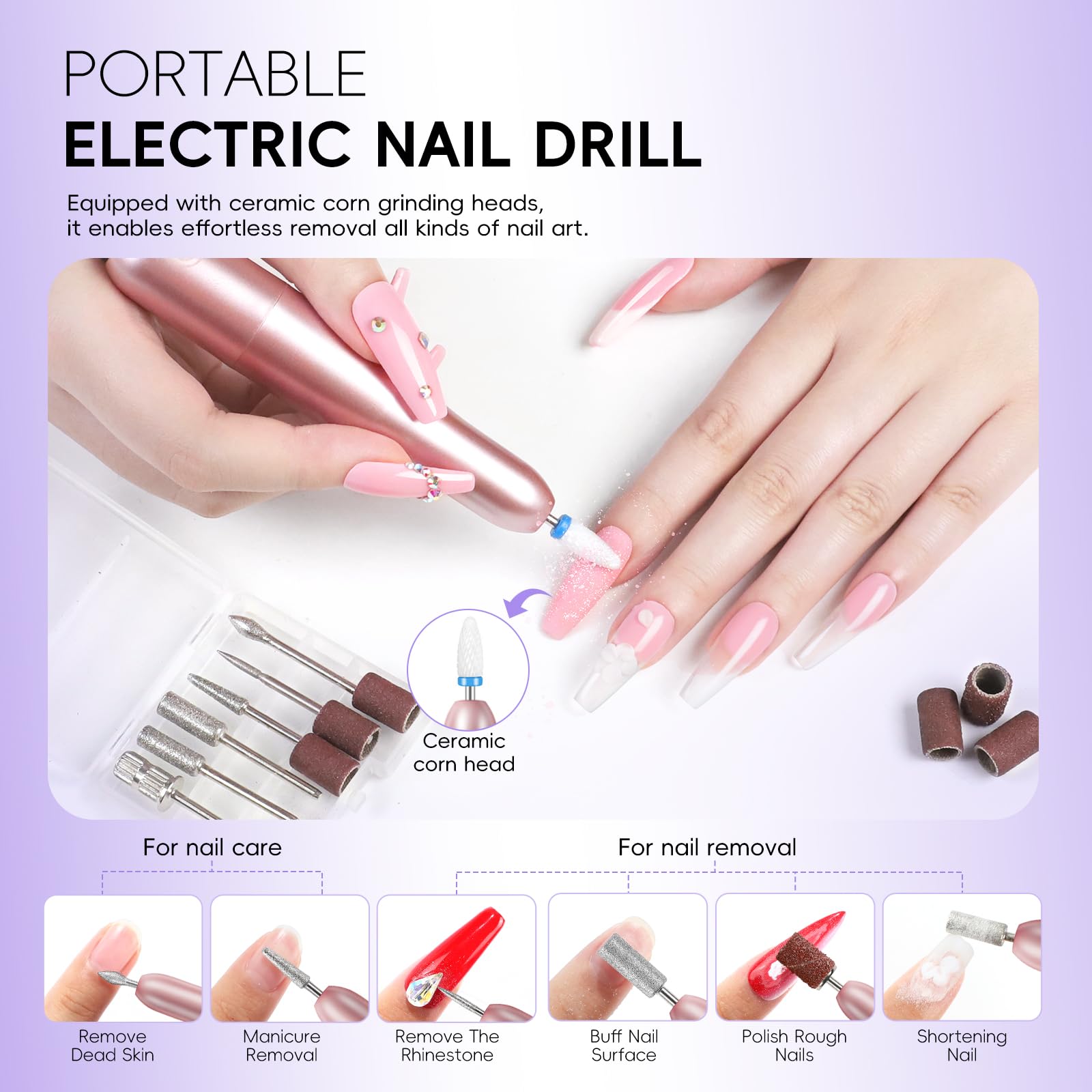 PEACECOLOR gel polish and brushes laid out, enables smooth application and control