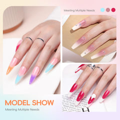 PEACECOLOR nail drill close-up demonstrating precise shaping benefit