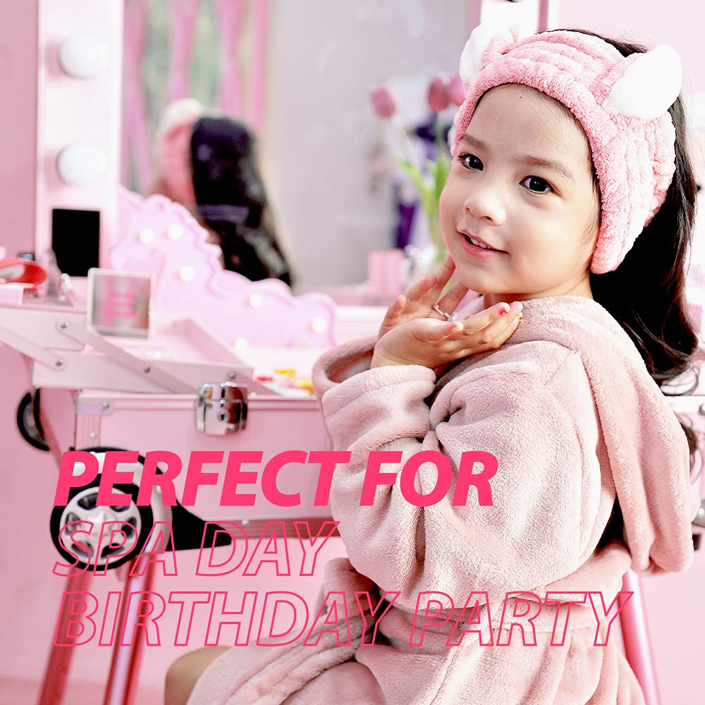 peach and close sheet texture of cotton mask highlighting soft material