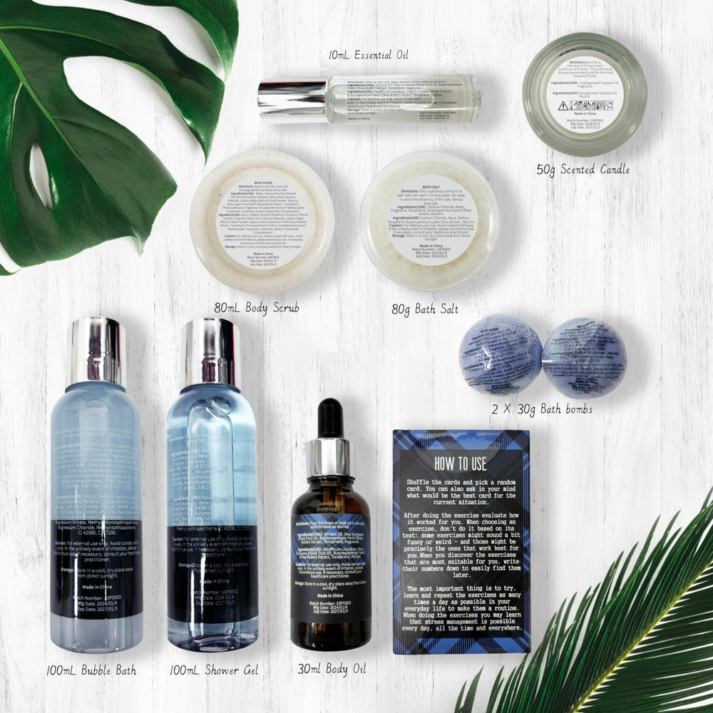 PEARLWORLD staged bath scene with products in use for an inviting at-home spa experience