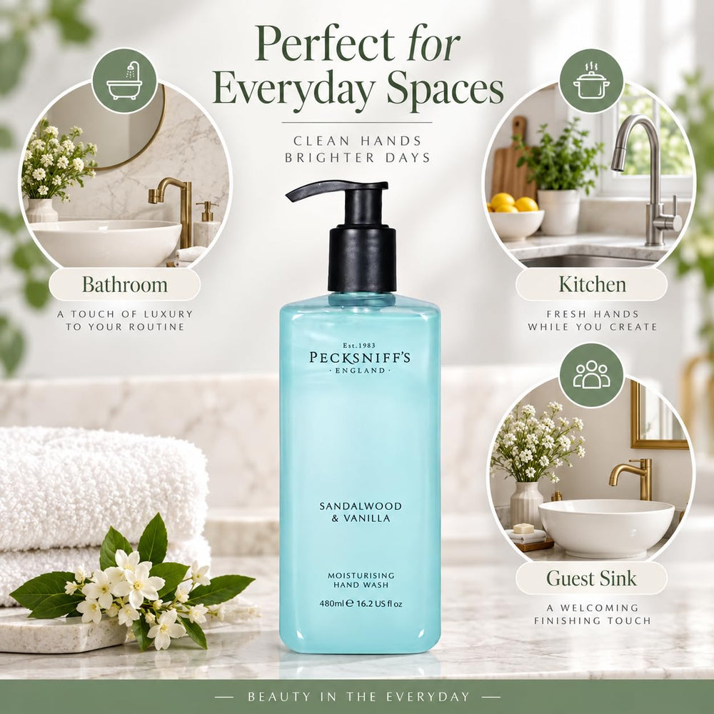 Pecksniff's gift-ready packaging display showing elegant presentation ideal for gifting