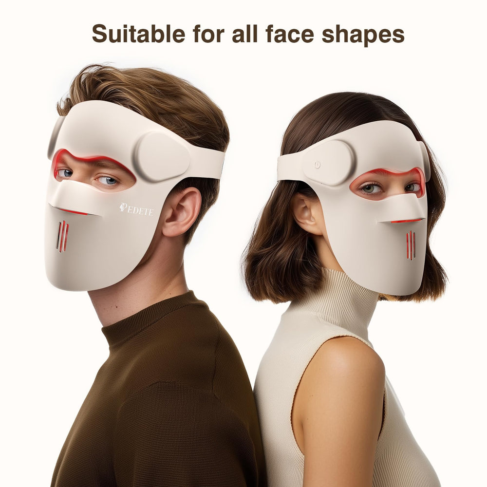 pedete mask mode controls showing nine settings for customizable sessions