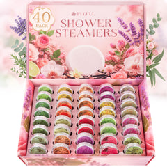 peepul front packaging showing 40-pack and clear gifting benefit