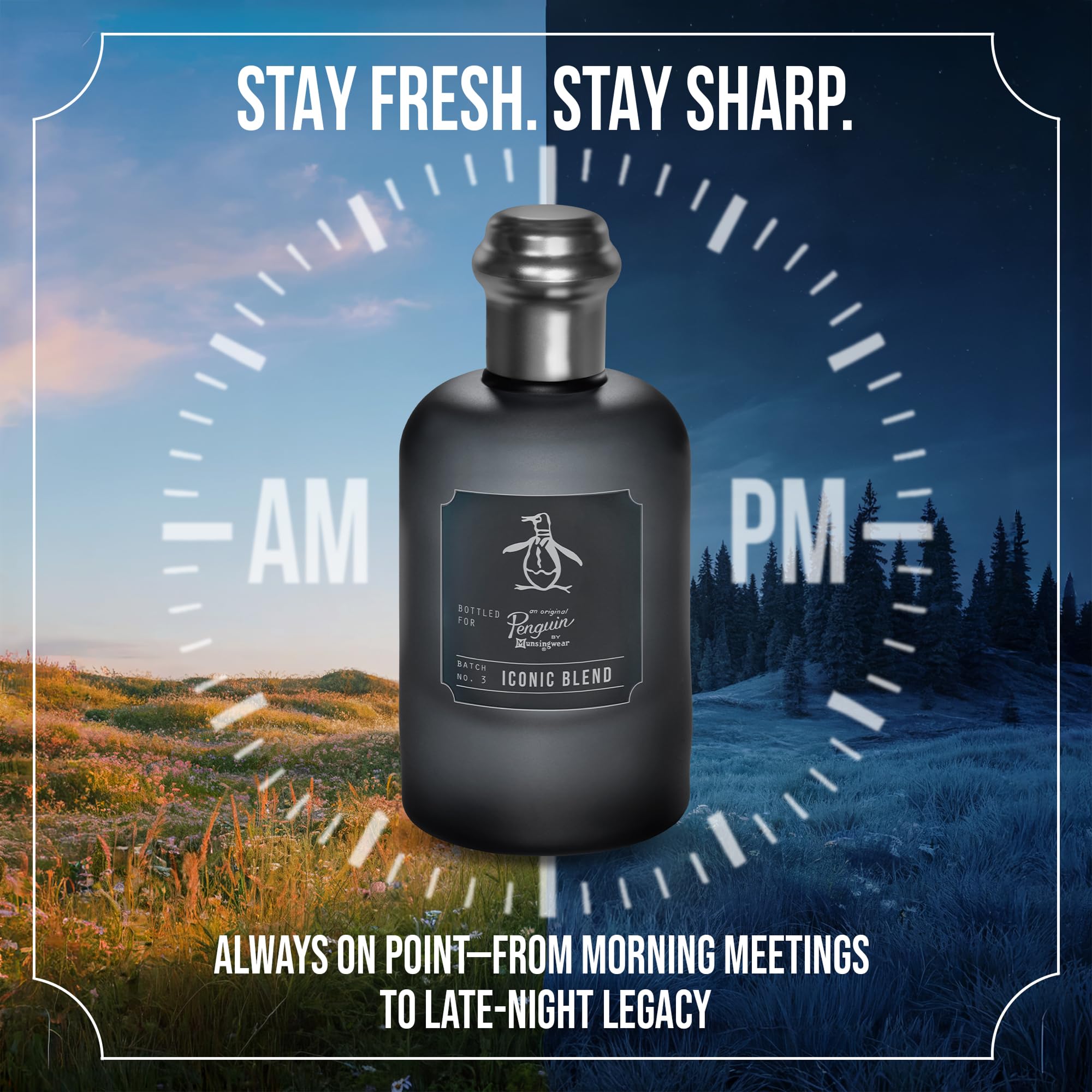 Penguin spray mist close-up showing fine mist for even, controlled application benefit