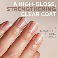 Perfect Formula cap and brush detail showing precise application benefit