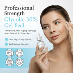 Perfect Image gel texture close-up showing smooth gel consistency for even application