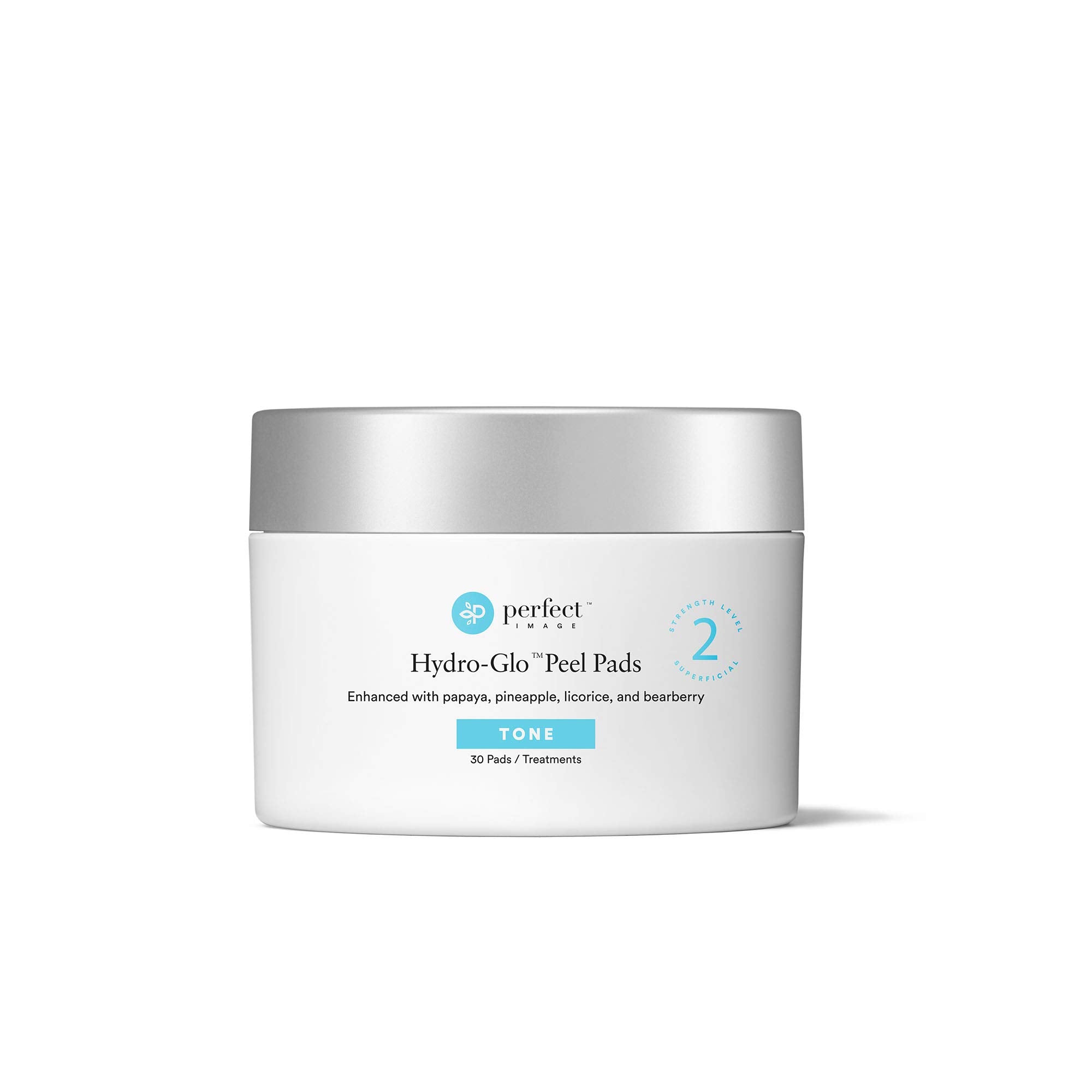 Perfect Image front packaging showing product and benefits