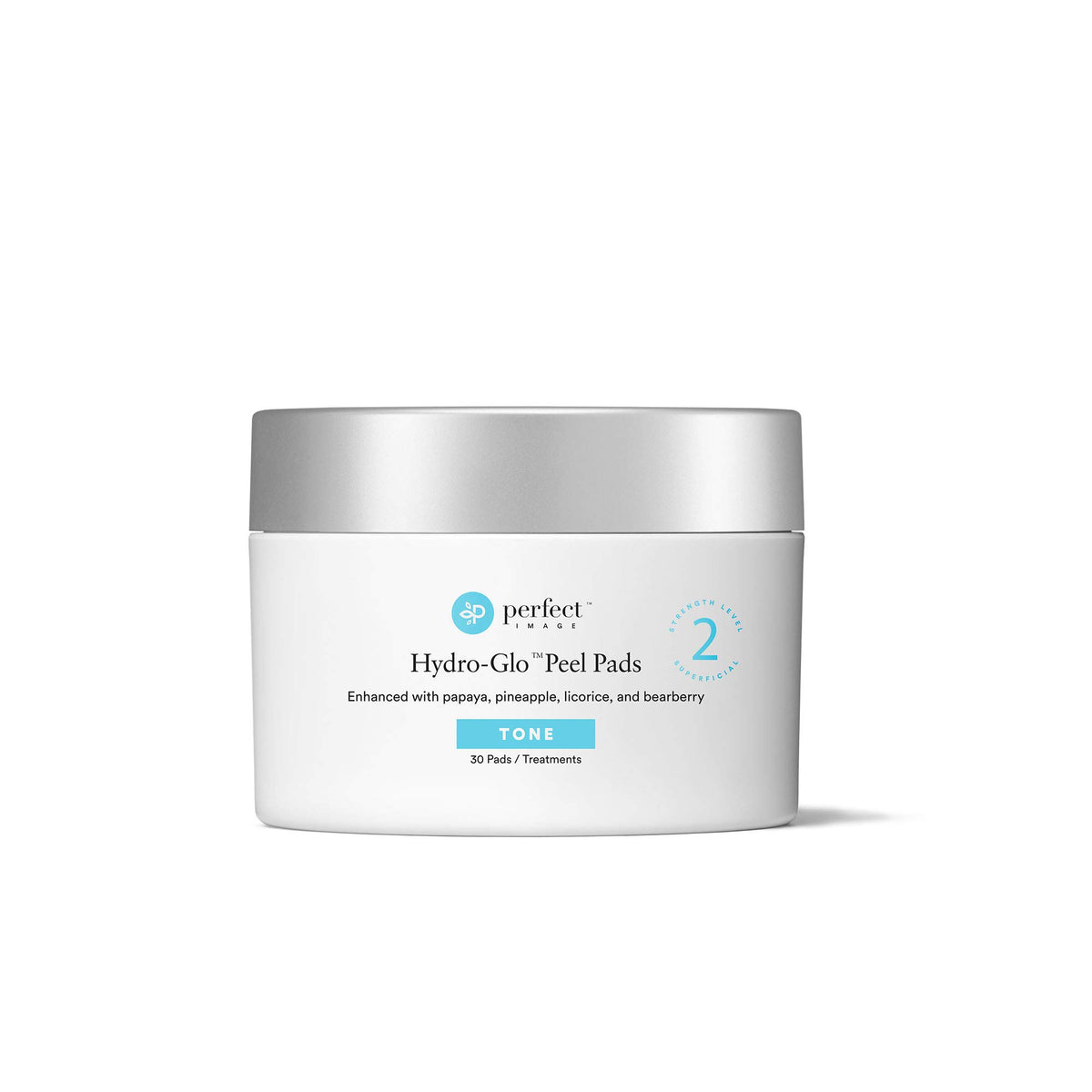 Perfect Image front packaging showing product and benefits