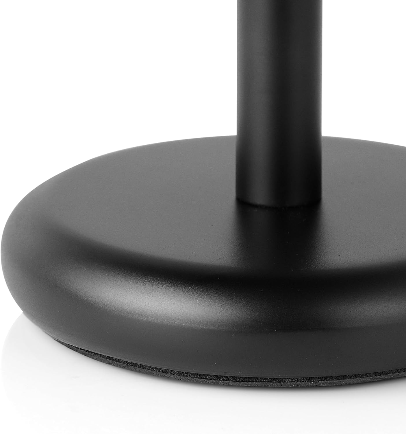 Perfecto rubber sole underview showing non-slip grip protecting countertops