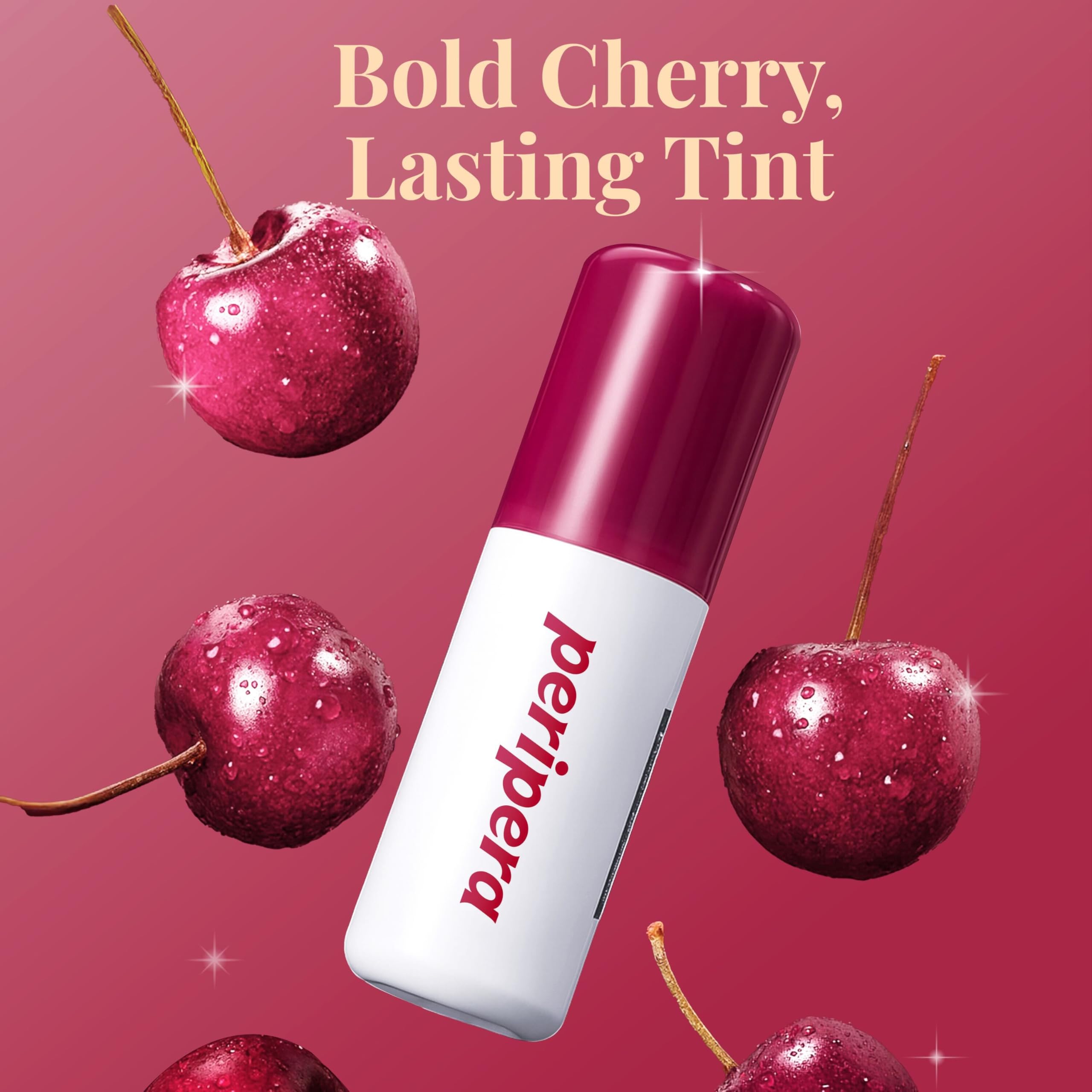 Peripera texture close-up film demonstrating smooth, comfortable finish