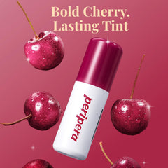 Peripera texture close-up film demonstrating smooth, comfortable finish
