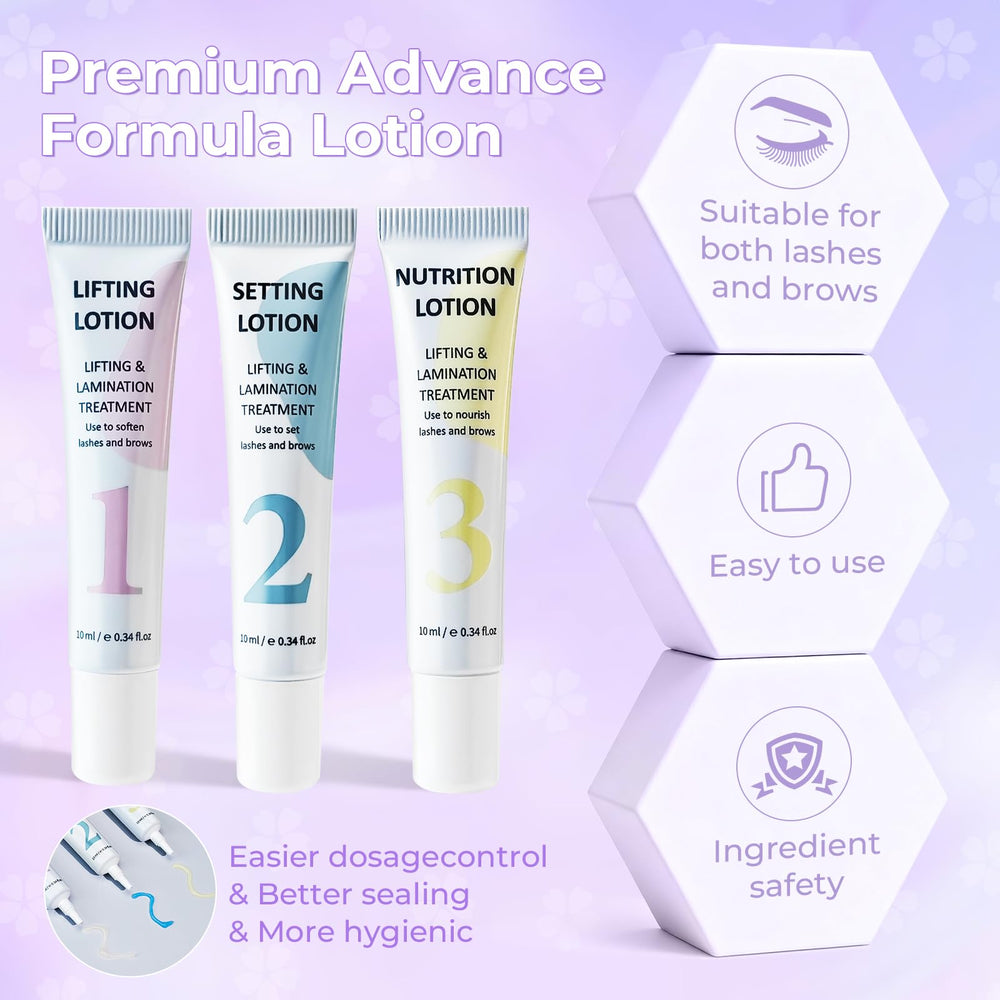 PERMANIA glue balm close-up showing water-soluble hold for clean removal