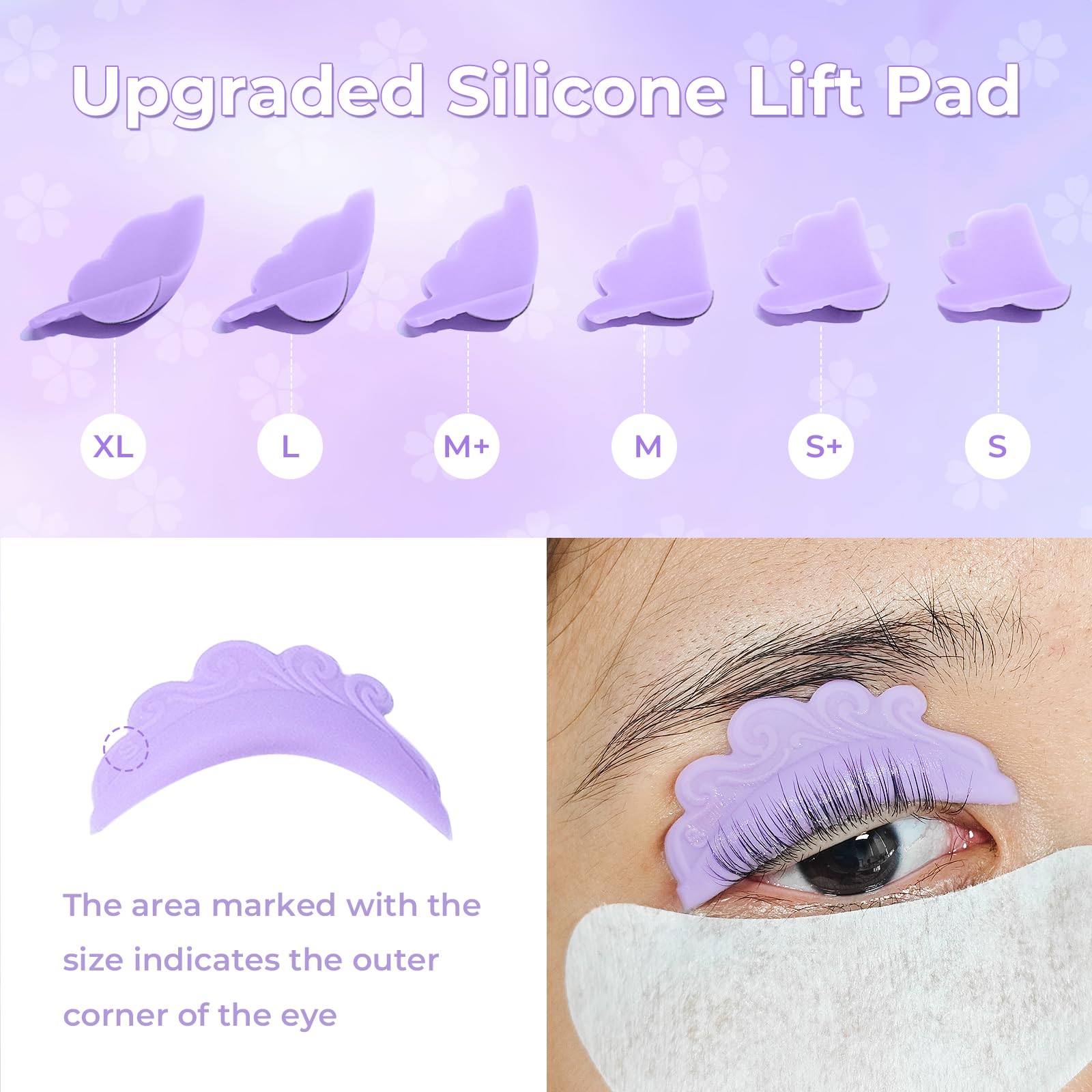PERMANIA kit on a bathroom vanity showing convenience for at-home lash routines