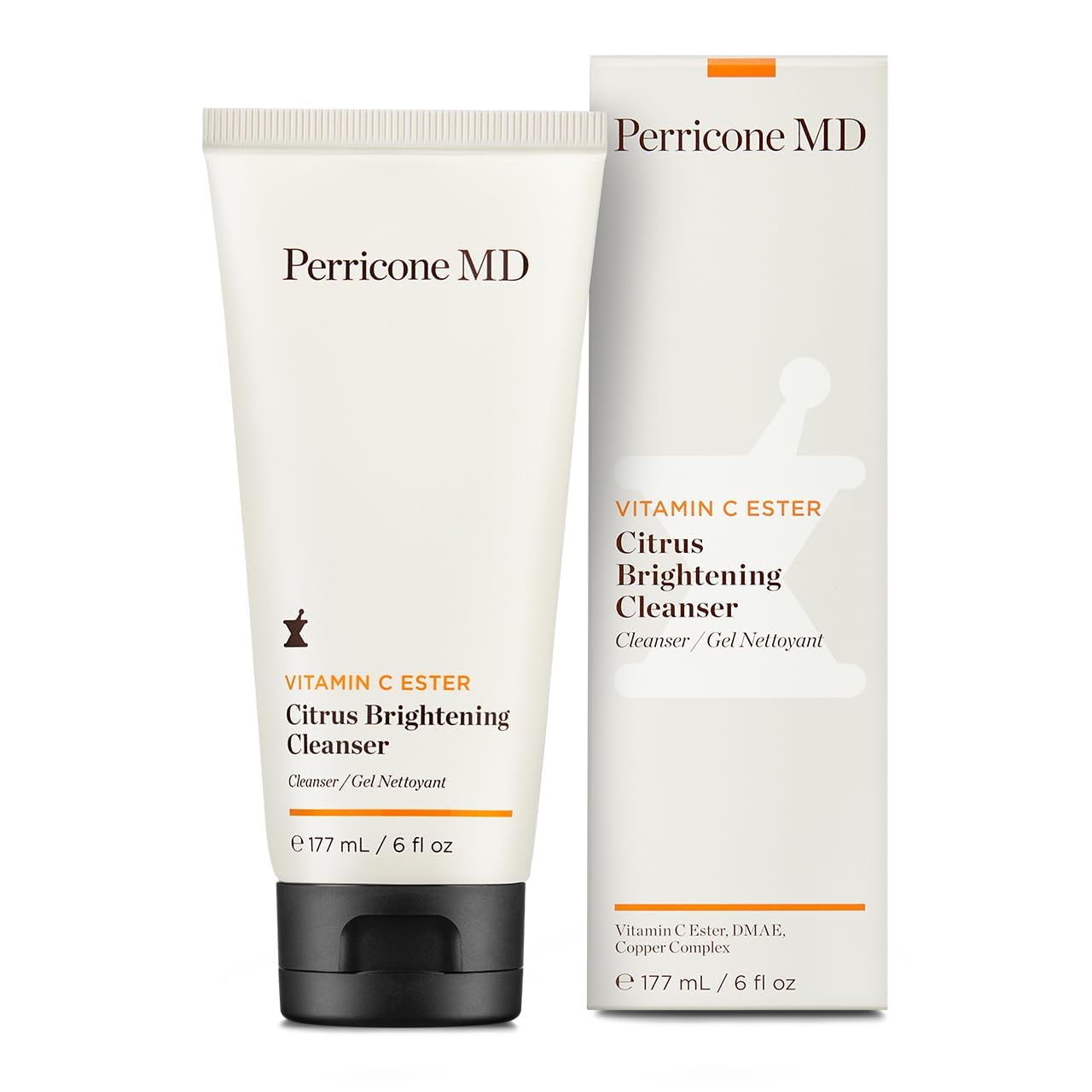 Perricone MD front packaging showing product and benefits