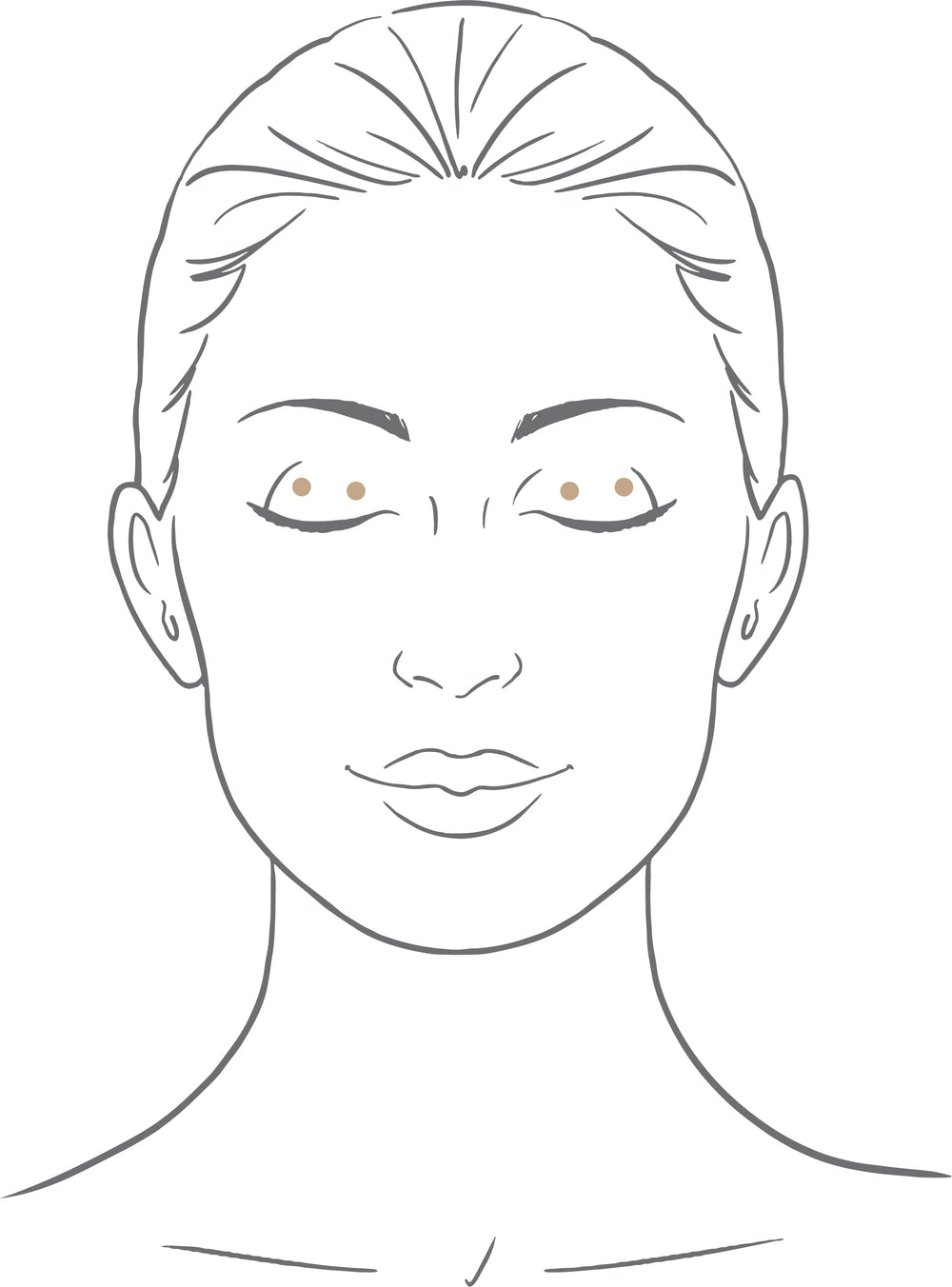 Perricone MD on eyelid lifestyle image showing natural brightening effect