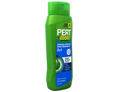 Pert bottle open with product pouring to show easy dispensing benefit
