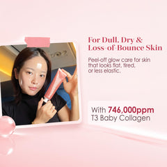 PESTLO model applying mask demonstrating easy smooth application