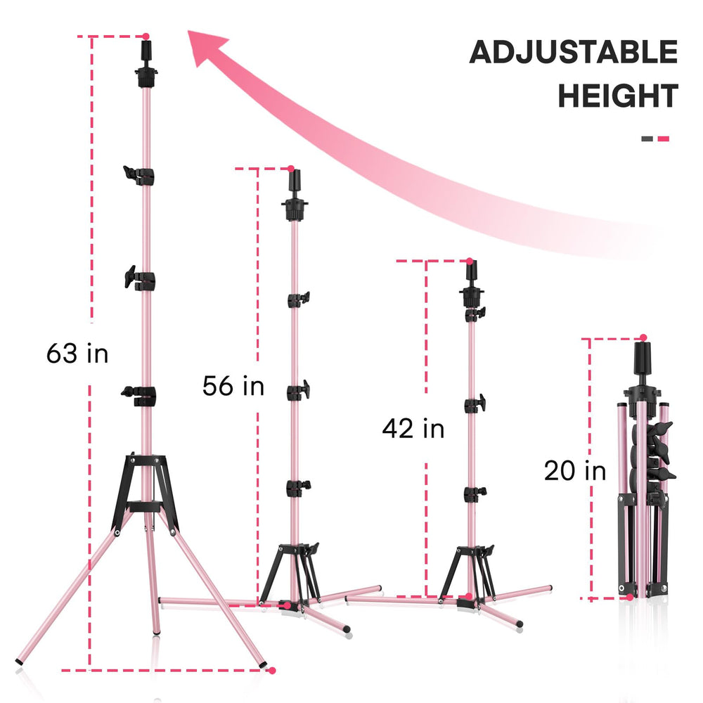 Pet Baby detail of height-adjustment mechanism showing smooth, secure positioning