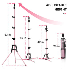 Pet Baby detail of height-adjustment mechanism showing smooth, secure positioning