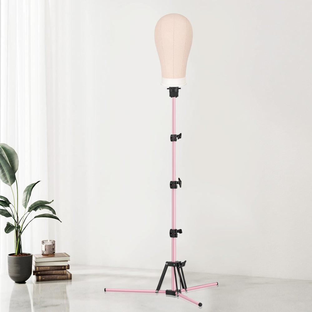 Pet Baby stand in a salon setting demonstrating portability and professional use