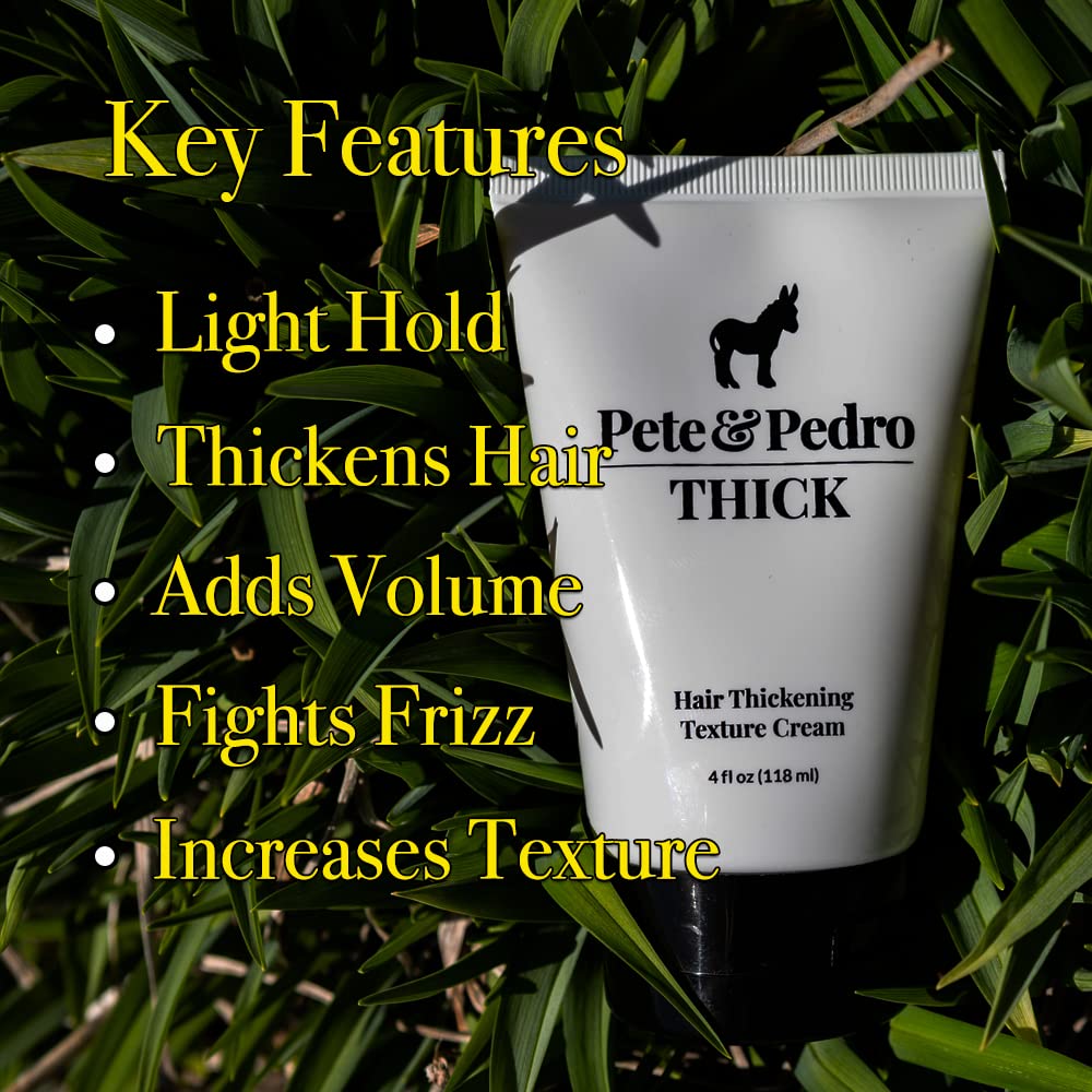 Pete & Pedro open jar displaying creamy texture and easy application benefit
