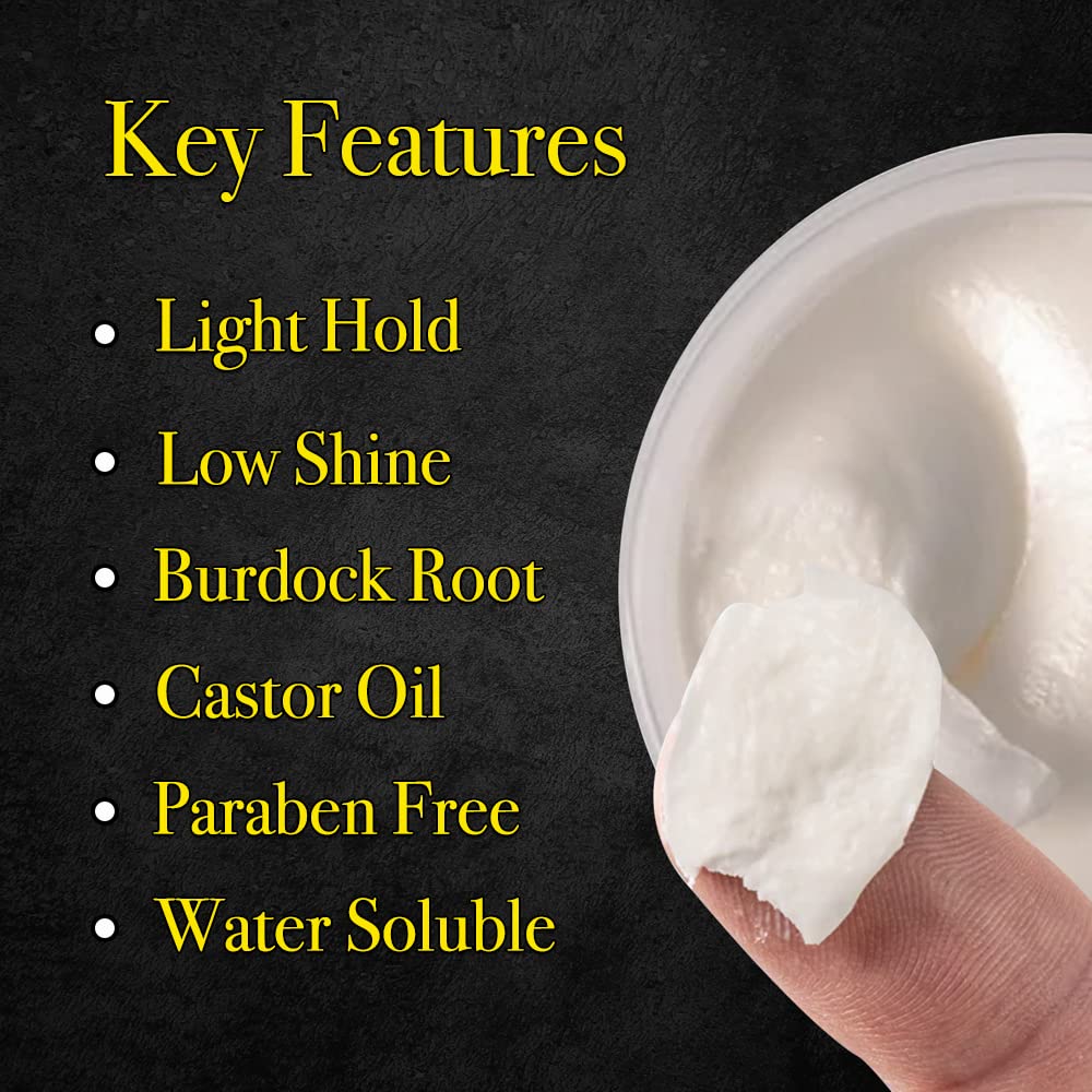 Pete & Pedro cream texture close-up demonstrating smooth non-greasy benefit