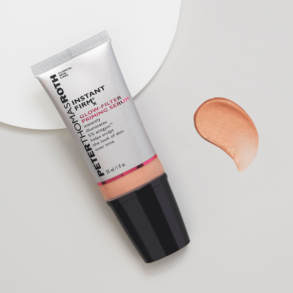 Peter Thomas Roth close-up of illuminating particles providing soft-reflective radiance