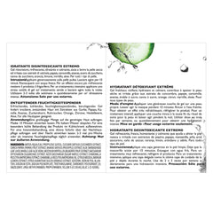 Peter Thomas Roth ingredient label highlighting botanical extracts and benefits