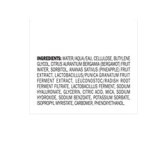 Peter Thomas Roth gel in hand for size and application scale