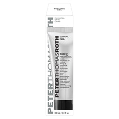 Peter Thomas Roth closeup of gel texture emphasizing gentle exfoliation