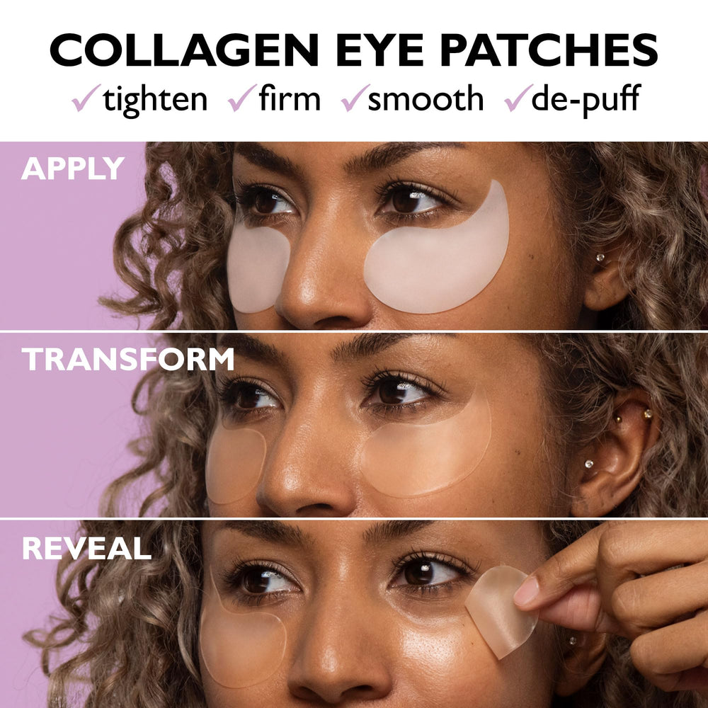 Peter Thomas Roth arranged ingredients showing collagen and peptide support