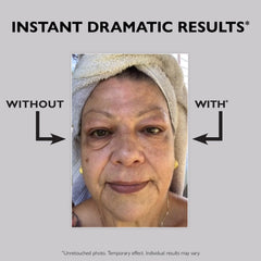 Peter Thomas Roth application tip applying precise amounts near eye