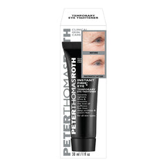 Peter Thomas Roth pump dispenser detail for controlled application