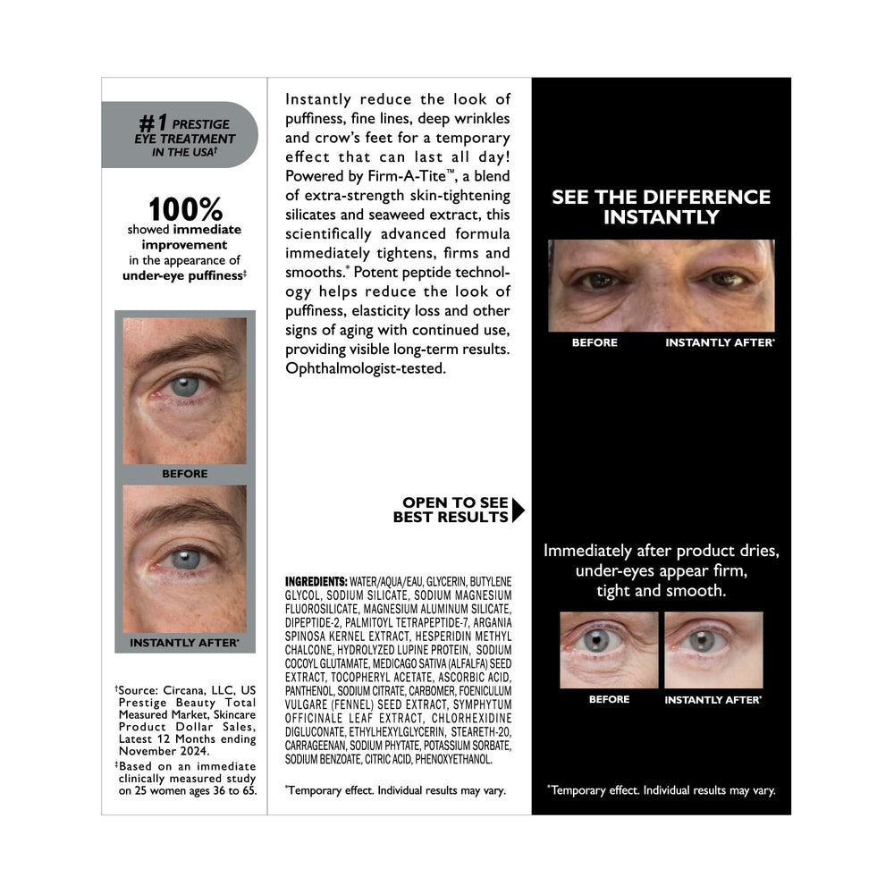 Peter Thomas Roth texture close-up revealing smooth serum consistency